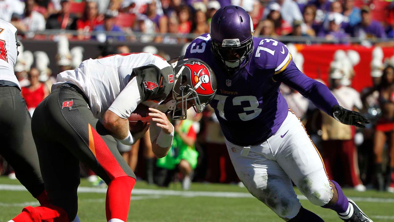 Vikings report card: Flipping the script
